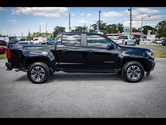 2021 Chevrolet Colorado Z71