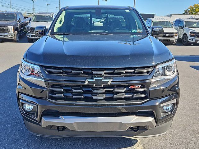 2021 Chevrolet Colorado Z71