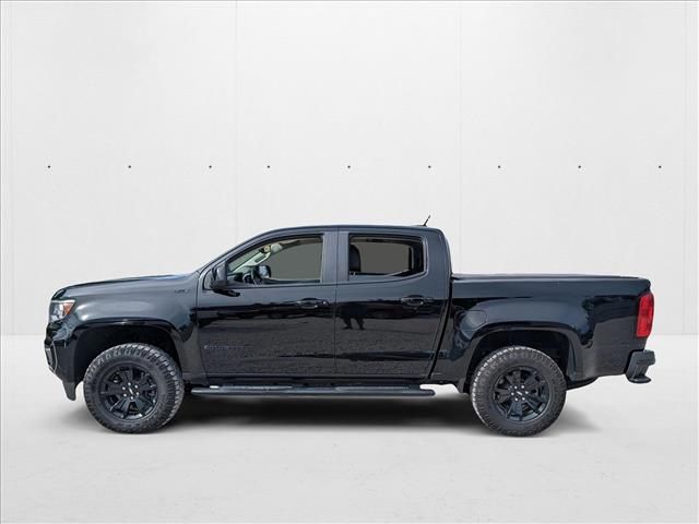 2021 Chevrolet Colorado Z71