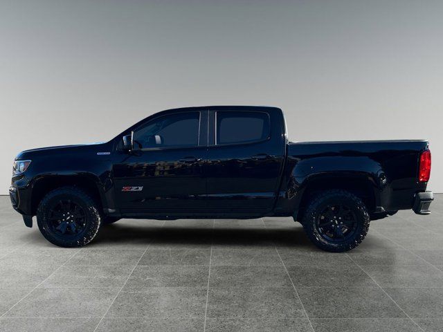 2021 Chevrolet Colorado Z71