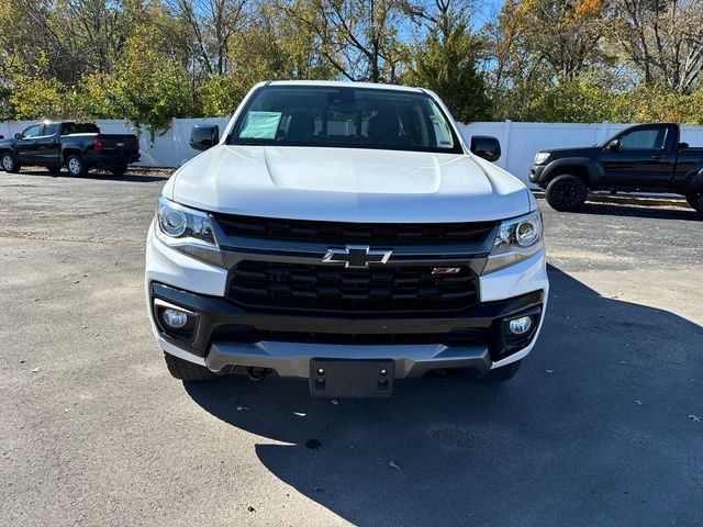 2021 Chevrolet Colorado Z71