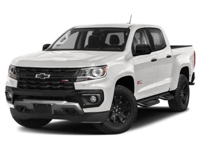 2021 Chevrolet Colorado Z71