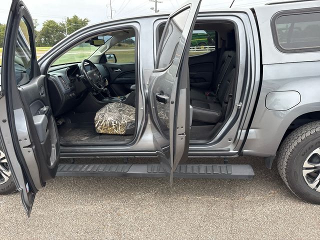 2021 Chevrolet Colorado Z71