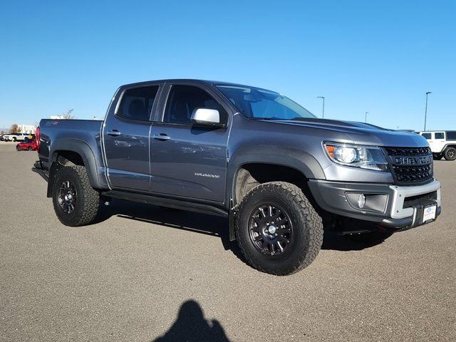 2021 Chevrolet Colorado ZR2