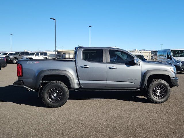 2021 Chevrolet Colorado ZR2