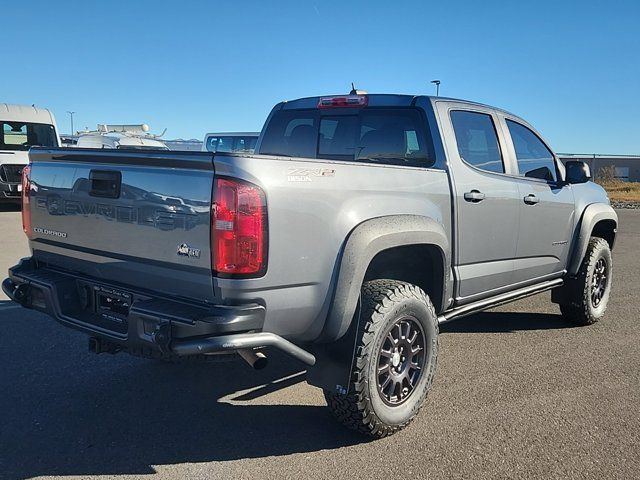 2021 Chevrolet Colorado ZR2