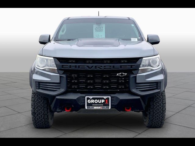 2021 Chevrolet Colorado ZR2