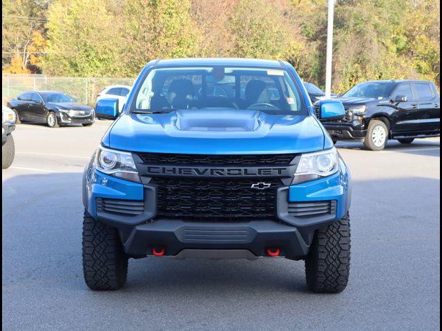 2021 Chevrolet Colorado ZR2