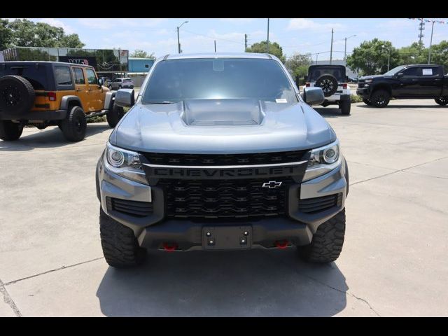 2021 Chevrolet Colorado ZR2