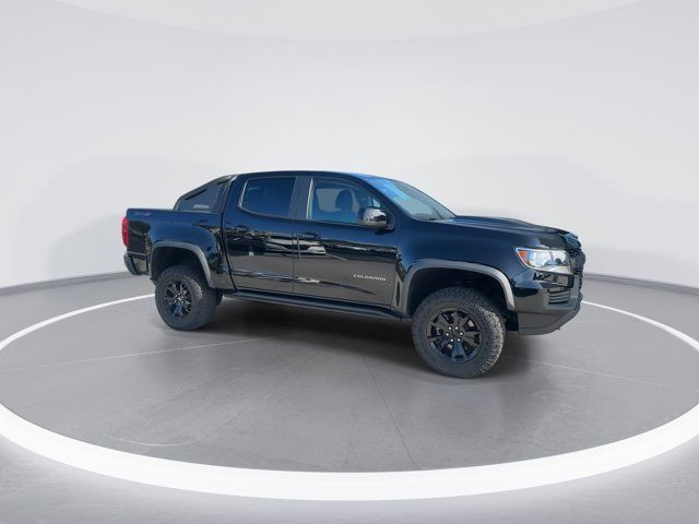 2021 Chevrolet Colorado ZR2