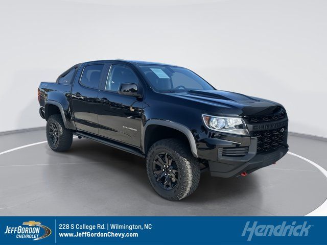 2021 Chevrolet Colorado ZR2