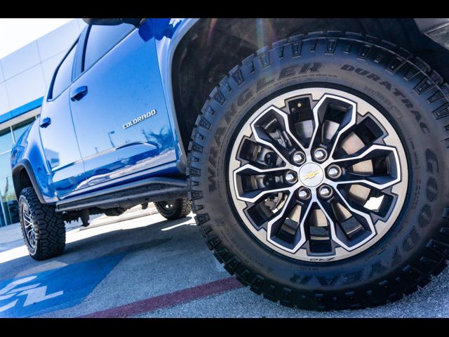 2021 Chevrolet Colorado ZR2