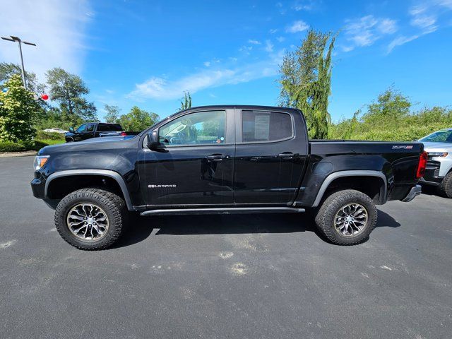 2021 Chevrolet Colorado ZR2