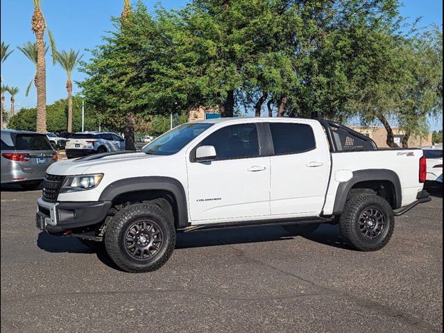 2021 Chevrolet Colorado ZR2