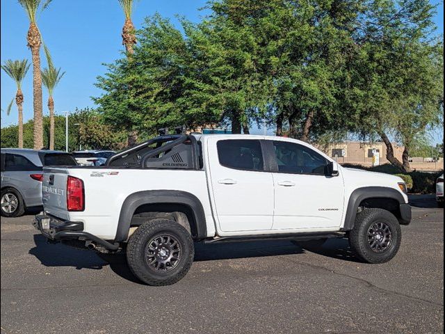 2021 Chevrolet Colorado ZR2