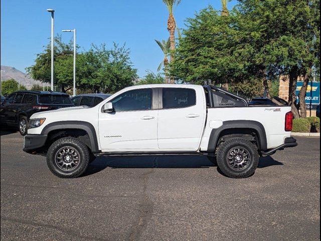 2021 Chevrolet Colorado ZR2