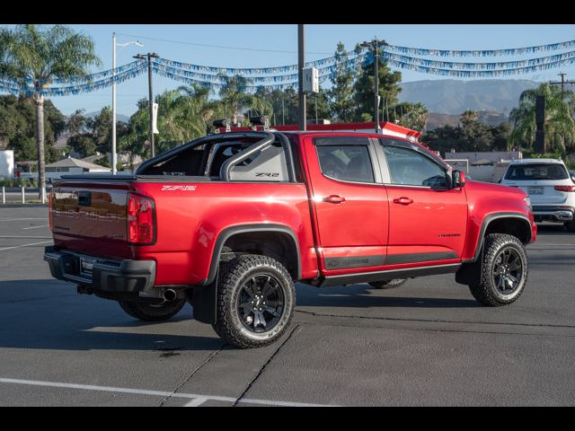 2021 Chevrolet Colorado ZR2