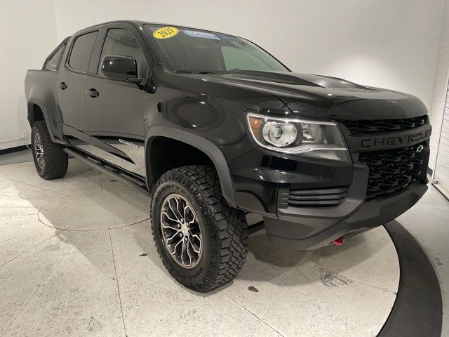 2021 Chevrolet Colorado ZR2