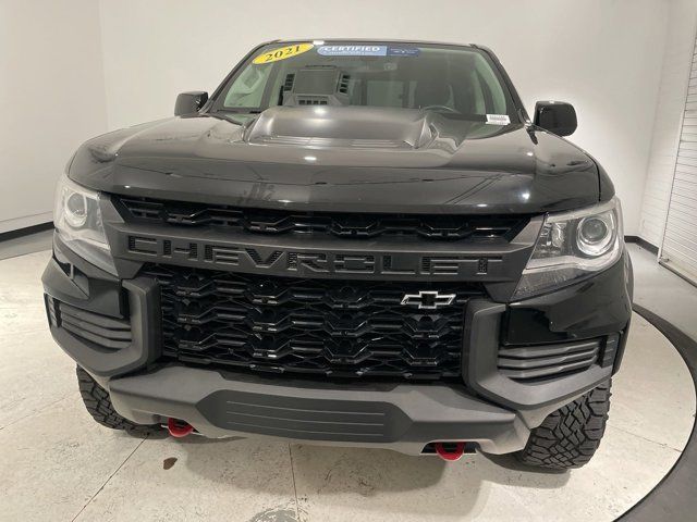 2021 Chevrolet Colorado ZR2