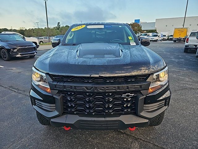 2021 Chevrolet Colorado ZR2