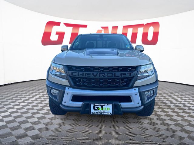 2021 Chevrolet Colorado ZR2