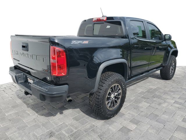 2021 Chevrolet Colorado ZR2