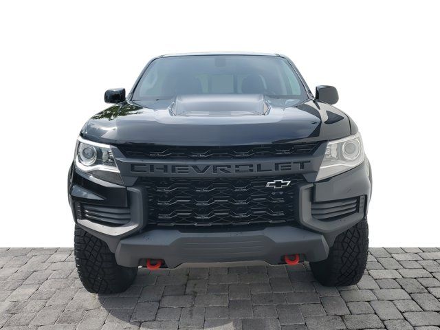 2021 Chevrolet Colorado ZR2