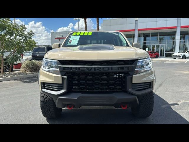 2021 Chevrolet Colorado ZR2