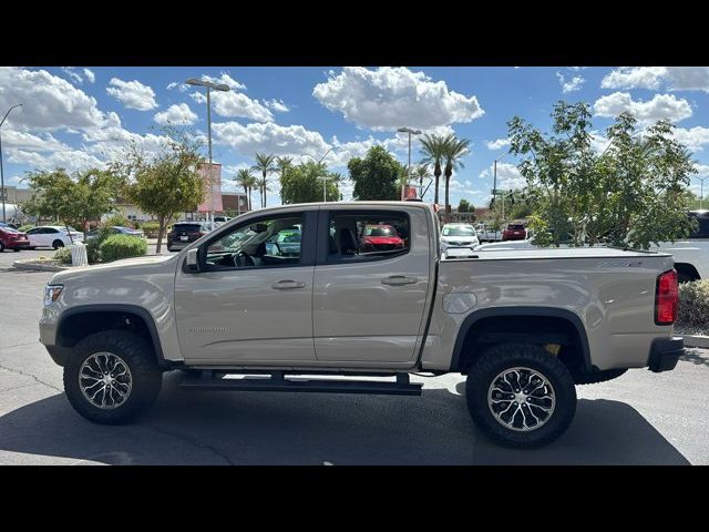 2021 Chevrolet Colorado ZR2