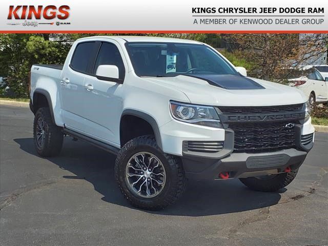 2021 Chevrolet Colorado ZR2