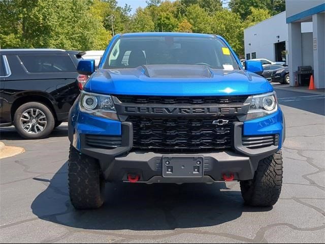 2021 Chevrolet Colorado ZR2