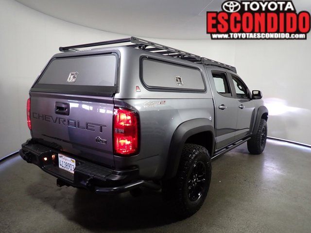 2021 Chevrolet Colorado ZR2