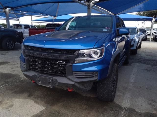 2021 Chevrolet Colorado ZR2