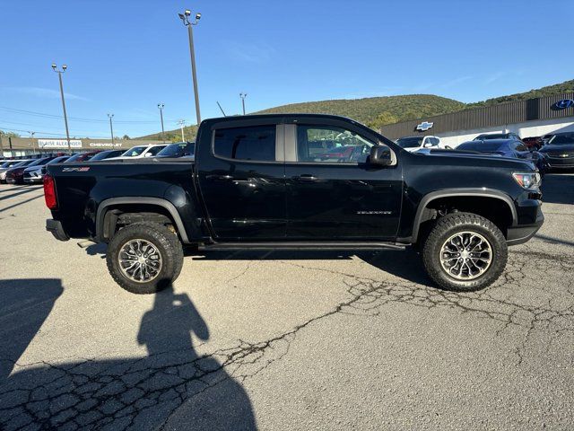 2021 Chevrolet Colorado ZR2