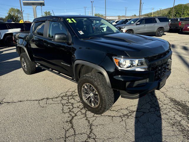 2021 Chevrolet Colorado ZR2