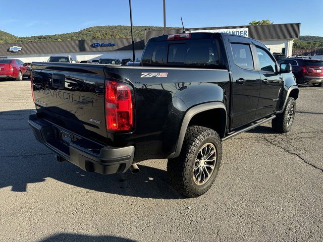 2021 Chevrolet Colorado ZR2