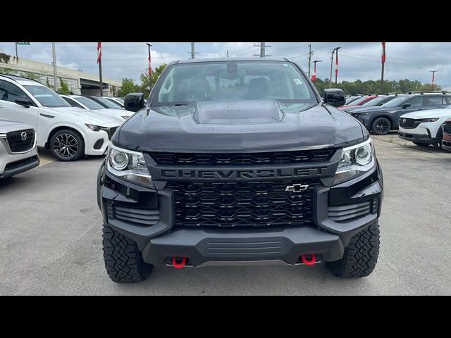 2021 Chevrolet Colorado ZR2