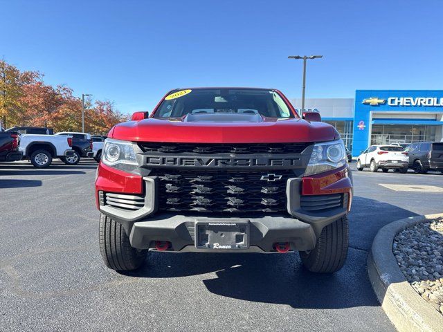 2021 Chevrolet Colorado ZR2