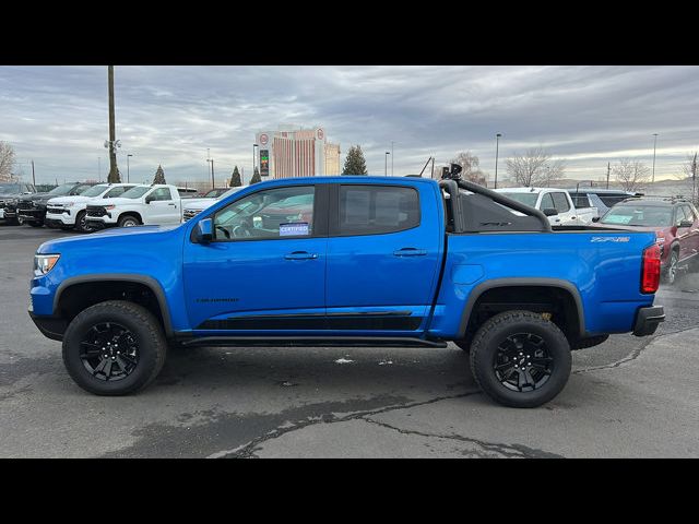 2021 Chevrolet Colorado ZR2