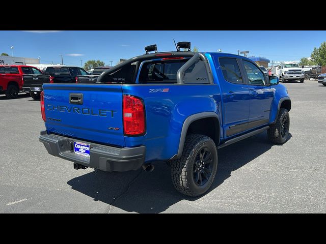 2021 Chevrolet Colorado ZR2