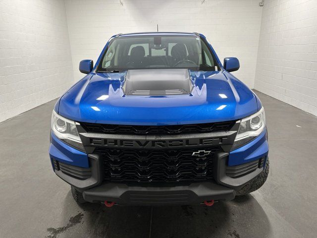 2021 Chevrolet Colorado ZR2