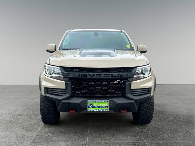 2021 Chevrolet Colorado ZR2