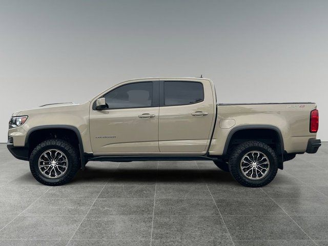 2021 Chevrolet Colorado ZR2