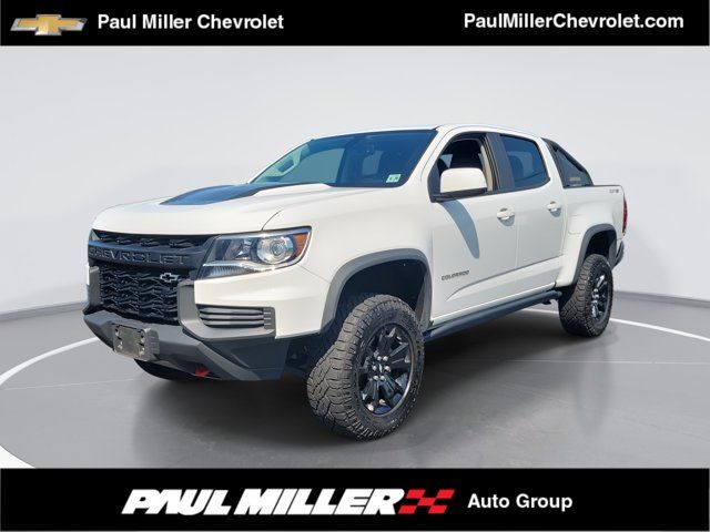 2021 Chevrolet Colorado ZR2