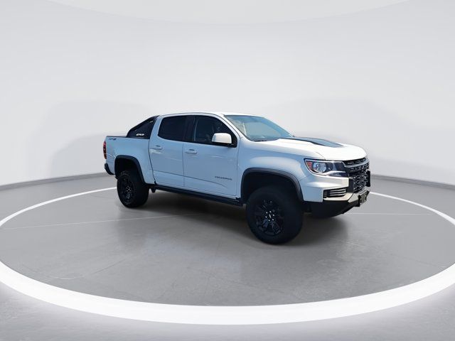 2021 Chevrolet Colorado ZR2