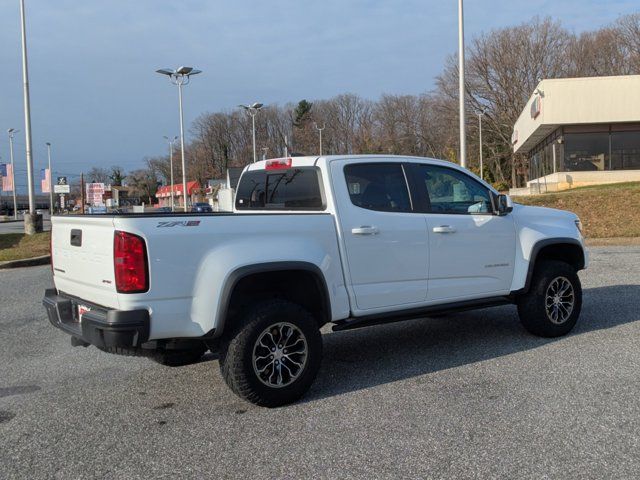 2021 Chevrolet Colorado ZR2