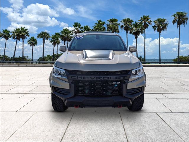 2021 Chevrolet Colorado ZR2