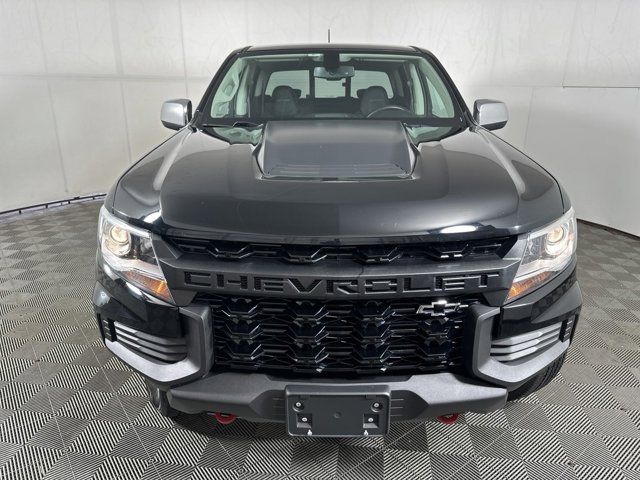 2021 Chevrolet Colorado ZR2