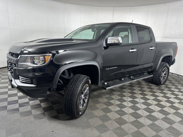 2021 Chevrolet Colorado ZR2