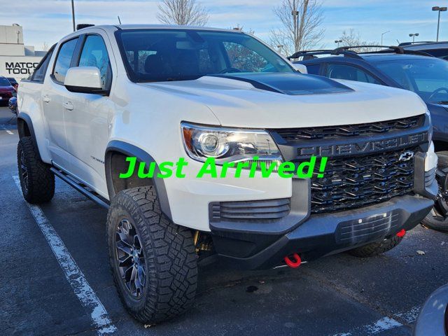 2021 Chevrolet Colorado ZR2